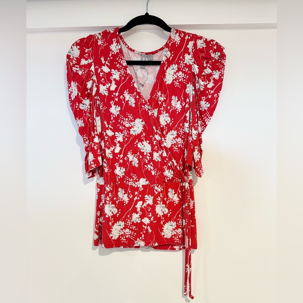 ASOS :: Floral Blouse
